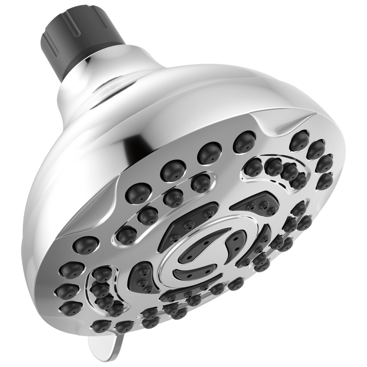 Delta Universal Showering Components Chrome 9-Spray Shower Head, 1.75 GPM (6.6 LPM)