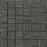 Emser Strands 10-Pack Twilight Porcelain Border Tile (12-in x 12-in) - Super Arbor