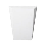 Emser Code 24-Pack White 4-in x 6-in Glazed Ceramic Subway Wall Tile - Super Arbor