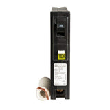 Square D Homeline 20-Amp 1-Pole Combination Arc Fault Circuit Breaker
