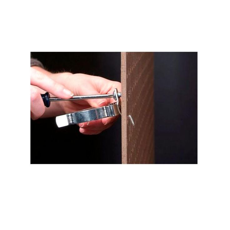 Triton Products DuraHook 64-Piece Zinc Plated Steel Hook Assortment for DuraBoard