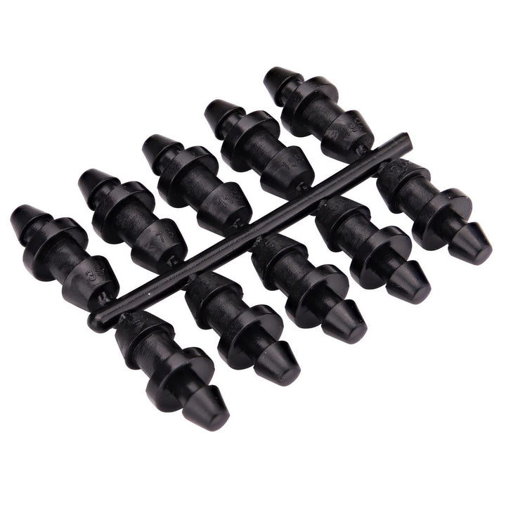 Raindrip For 1/2 in. Tubing Drip Irrigation Hole Plug, 20-Pack