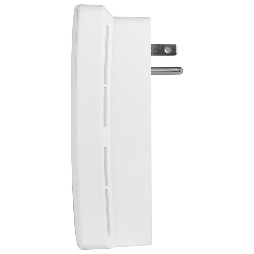 High Power Plug-In AC1200 Wi-Fi Range Extender - Super Arbor