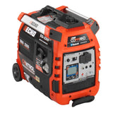 ECHO 2300-Watt Recoil Start Gas Powered Inverter Generator