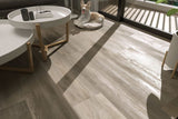 CALI Legends King Tide Brown 20-mil x 9-in W x 60-in L Waterproof Interlocking Luxury Vinyl Plank Flooring (22.44-sq ft/ Carton)