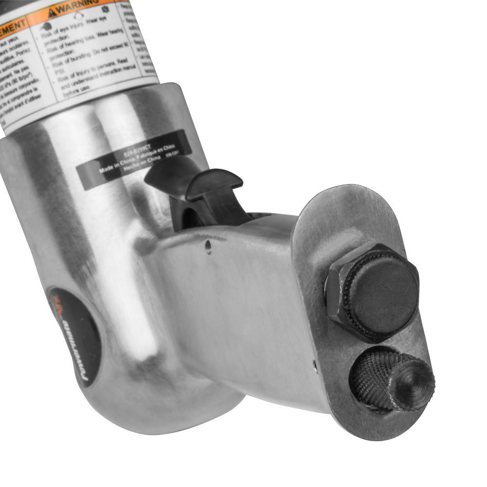Pistol Type Air Needle Scaler - Super Arbor