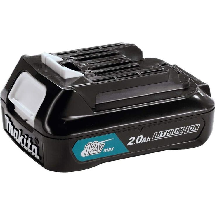 12-Volt MAX CXT Lithium-Ion Compact Battery Pack 2.0Ah and Charger Starter Kit