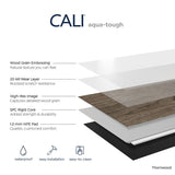 CALI Aqua Tough Thornwood 4.7-mm x 7-3/32-in W x 48-in L Waterproof Luxury Vinyl Plank Flooring (23.77-sq ft/case)