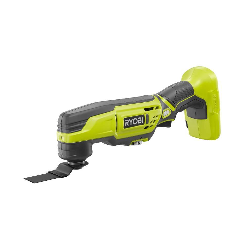 ONE+ 18V Cordless 6-Tool Combo Kit with (1) 4.0 Ah Battery, (1) 1.5 Ah Battery, 18-Volt Charger, and Bag - Super Arbor