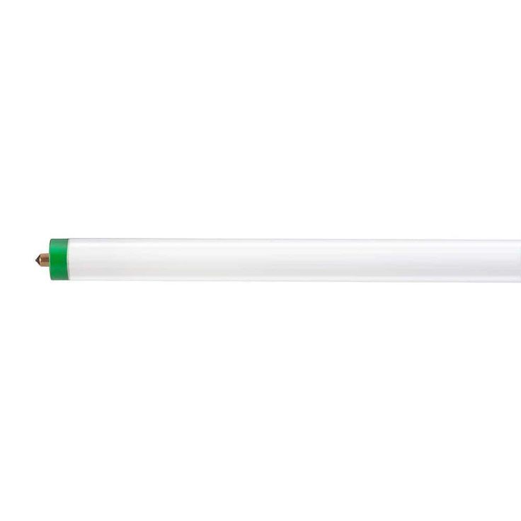 59-Watt 8 ft. Alto T8 Fluorescent Tube Light Bulb, Cool White (4100K)