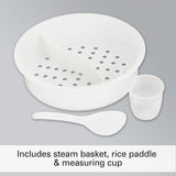 30-Cup White Rice Cooker