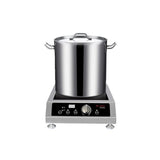 3400-Watt Countertop Commercial Range (220-240-Volt)