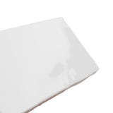Merola Tile Castillo White 2-7/8 in. x 5-7/8 in. Ceramic Subway Wall Tile (5.67 sq. ft. / Case)