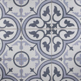 Merola Tile Amberes Azul II 13 in. x 13 in. Ceramic Floor and Wall Tile (15.85 sq. ft./Case)