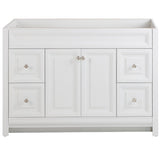 Brinkhill 36 in. W x 34 in. H x 22 in. D Bath Vanity Cabinet Only in Cognac - Super Arbor