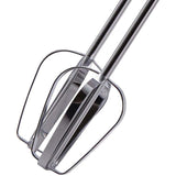 5-Speed Blue Lightweight Electric Hand Mixer