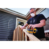 20-Volt MAX XR¬†Lithium-Ion Cordless Brushless 5 in. Random Orbital Sander (Tool-Only) - Super Arbor