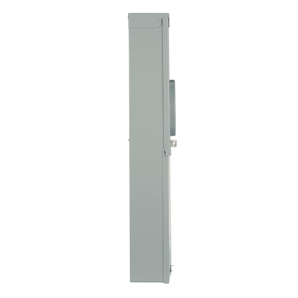 ABB ReliaHome 150-Amp 4-space load center - cover view