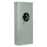 ABB ReliaHome 150-Amp 4-space load center - detail view