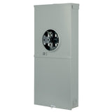 ABB ReliaHome 150-Amp 4-space load center - side view