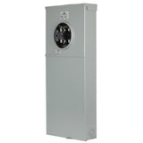 ABB ReliaHome 200-Amp 20-space load center - detail view