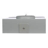 ABB ReliaHome 200-Amp 20-space load center - box view