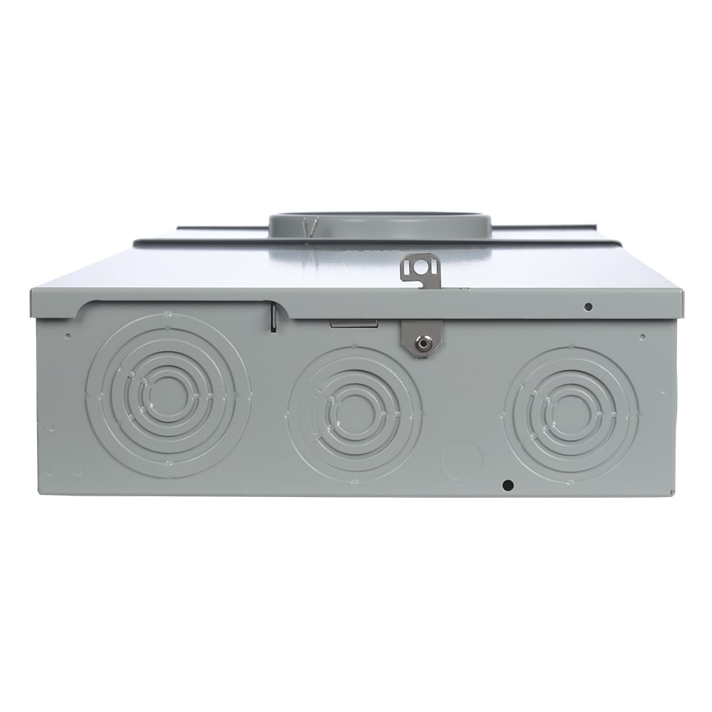 ABB ReliaHome 200-Amp 20-space load center - label view