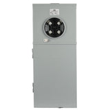 ABB ReliaHome 200-Amp 20-space load center - front view