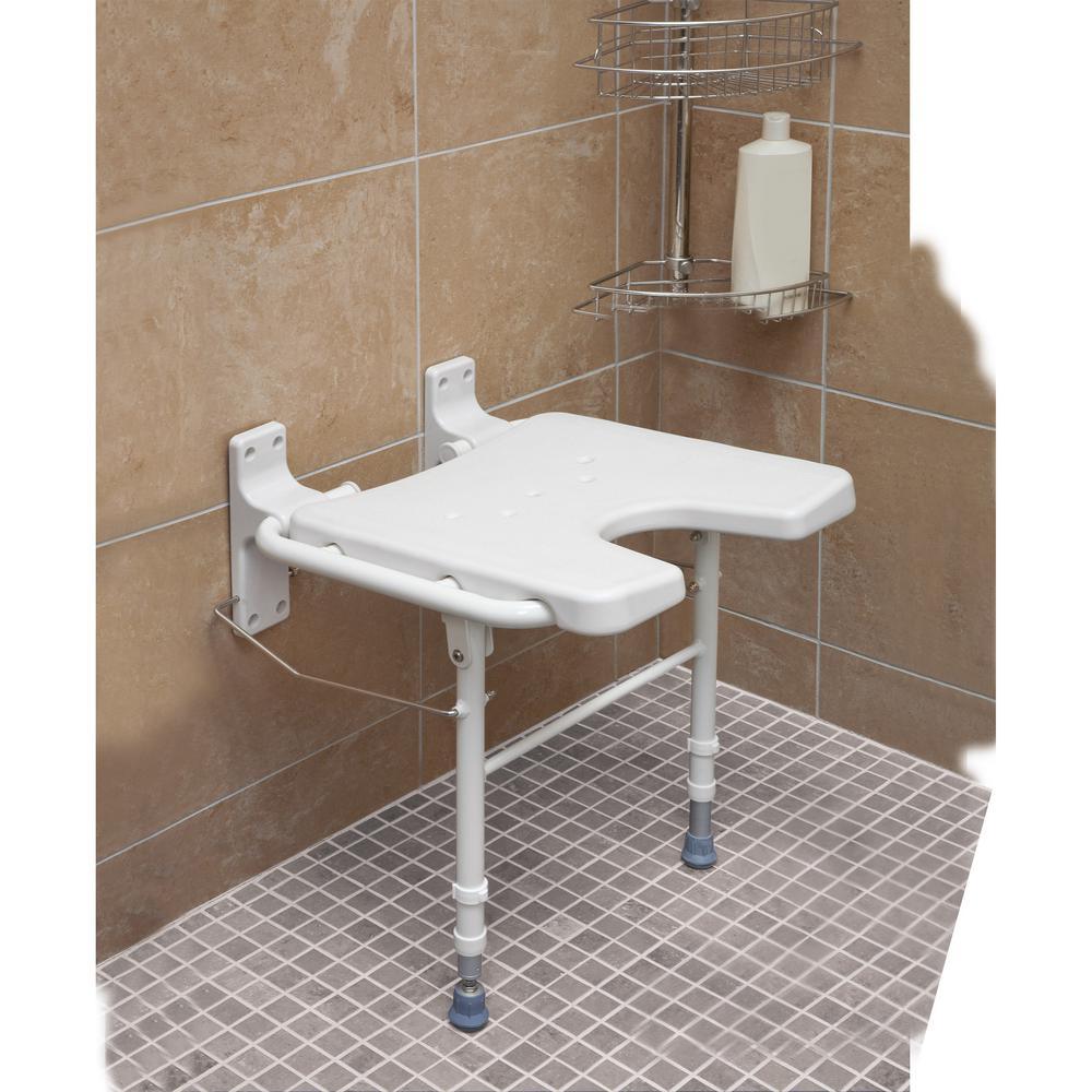 Foldaway Bath Seat - Super Arbor