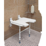 Foldaway Bath Seat - Super Arbor