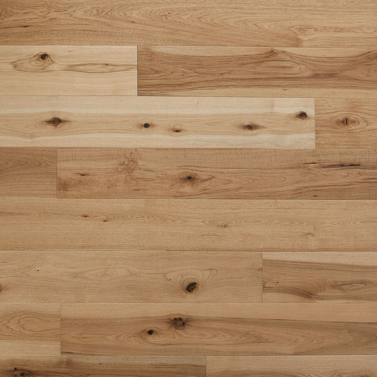 Element Flooring Hickory Hunter's Hollow hardwood flooring — detail view