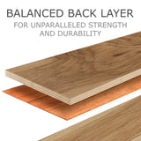 Element Flooring Hickory Hunter's Hollow hardwood flooring — view 10