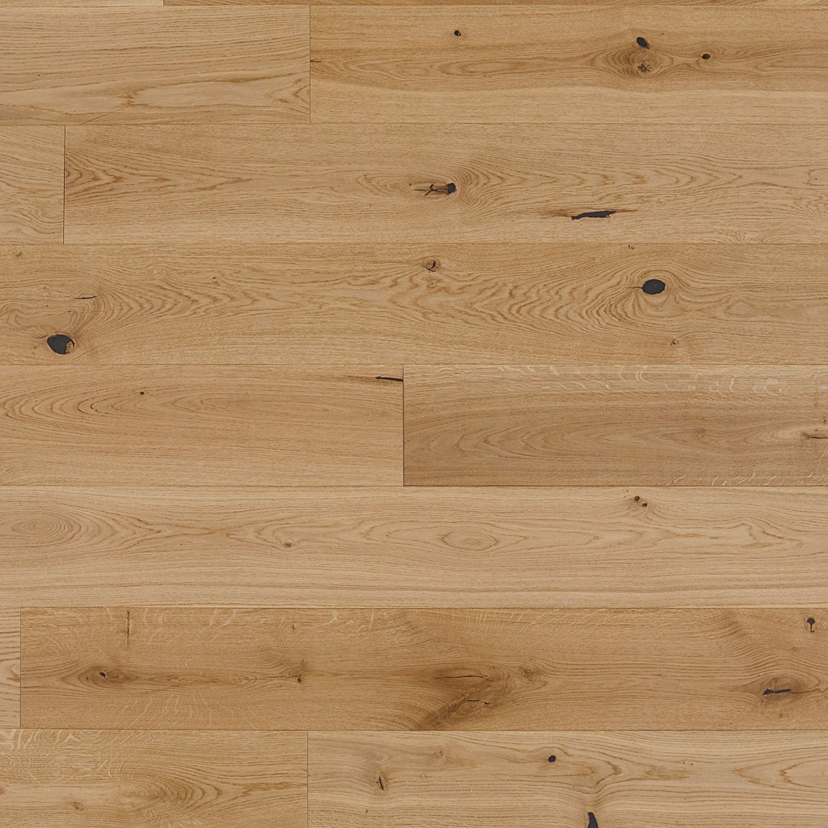 Element Flooring European white oak Yuma Sand hardwood flooring — detail view