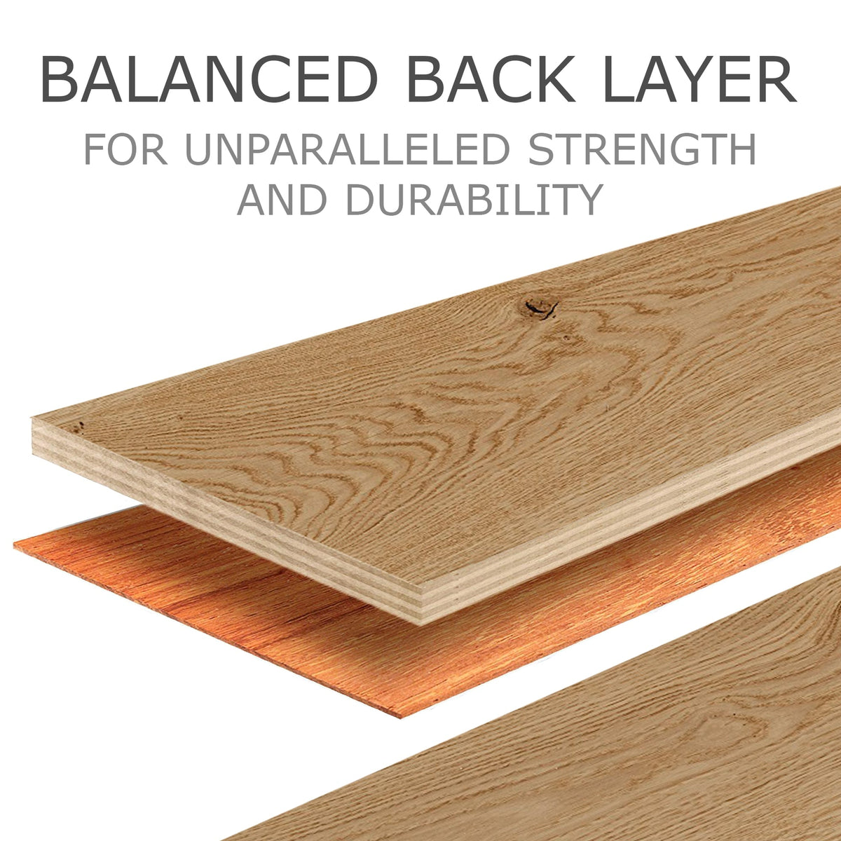 Element Flooring European white oak Yuma Sand hardwood flooring — view 10