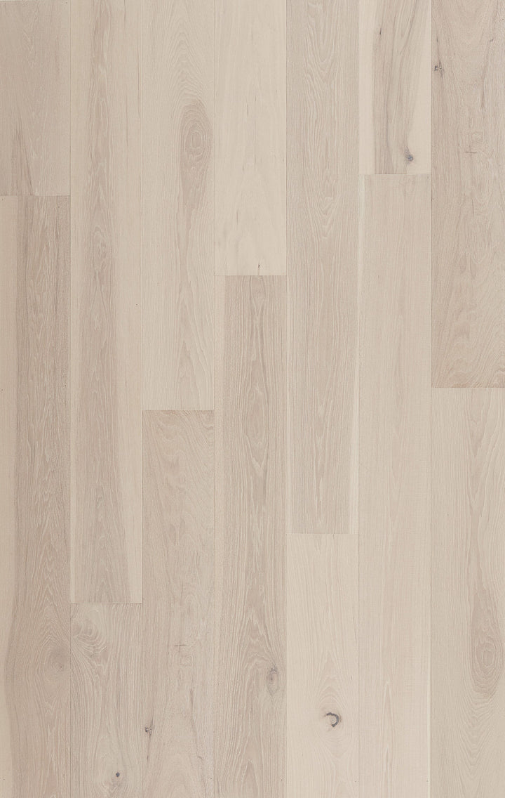 Element Flooring Hickory Chakra hardwood flooring — primary plank view
