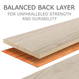 Element Flooring Hickory Chakra hardwood flooring — view 11