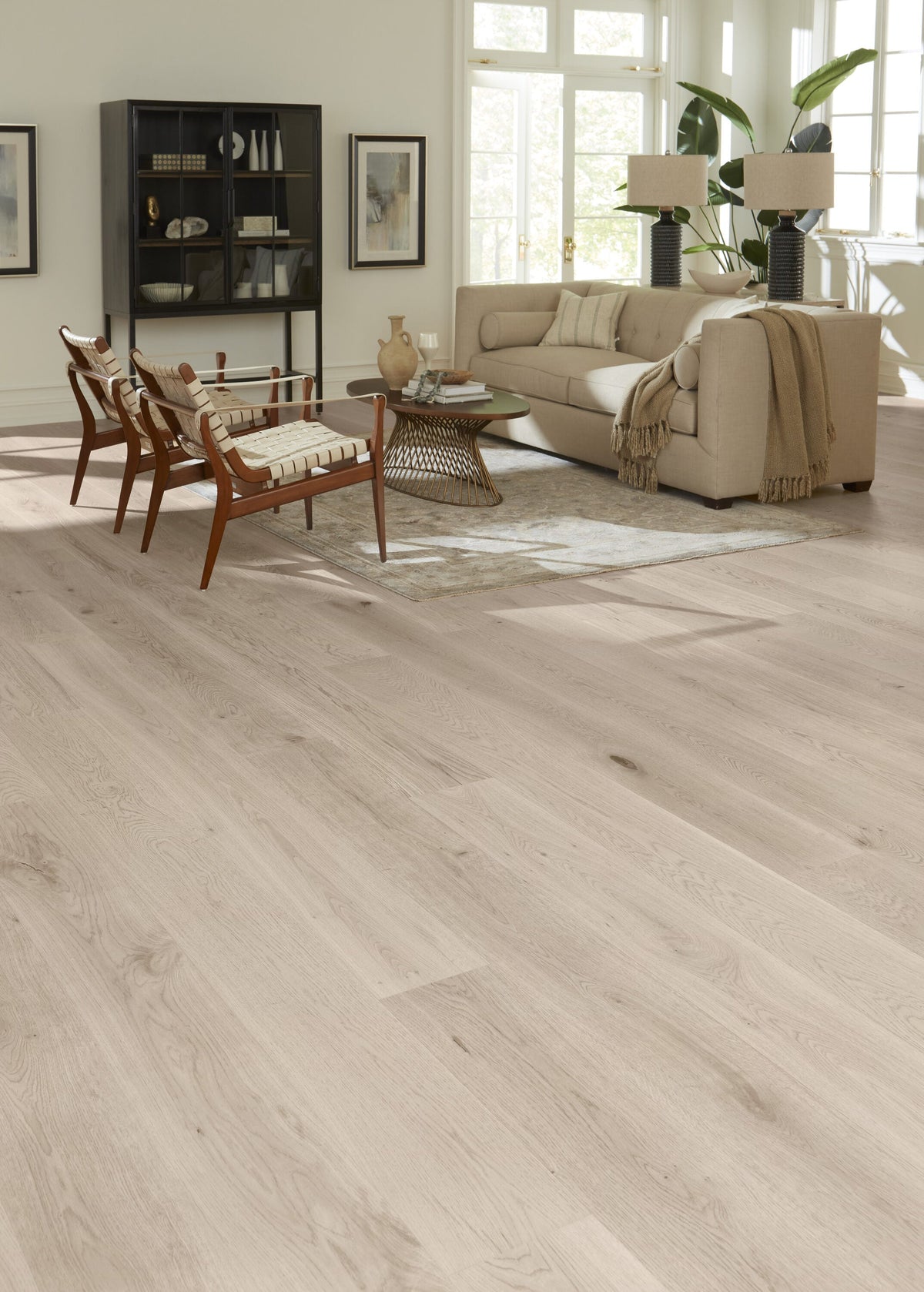 Element Flooring Hickory Chakra hardwood flooring — view 10