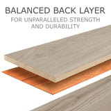 Element Flooring European white oak Roman Sand hardwood flooring — view 10