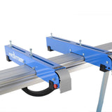 45-1/4 in. Miter Saw Stand with Aluminium Top - Super Arbor