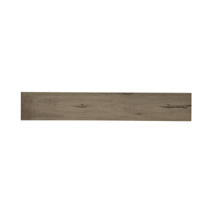 Daltile Sleigh Creek Wagon 6-in x 36-in Matte Porcelain Wood look Floor and Wall Tile product image