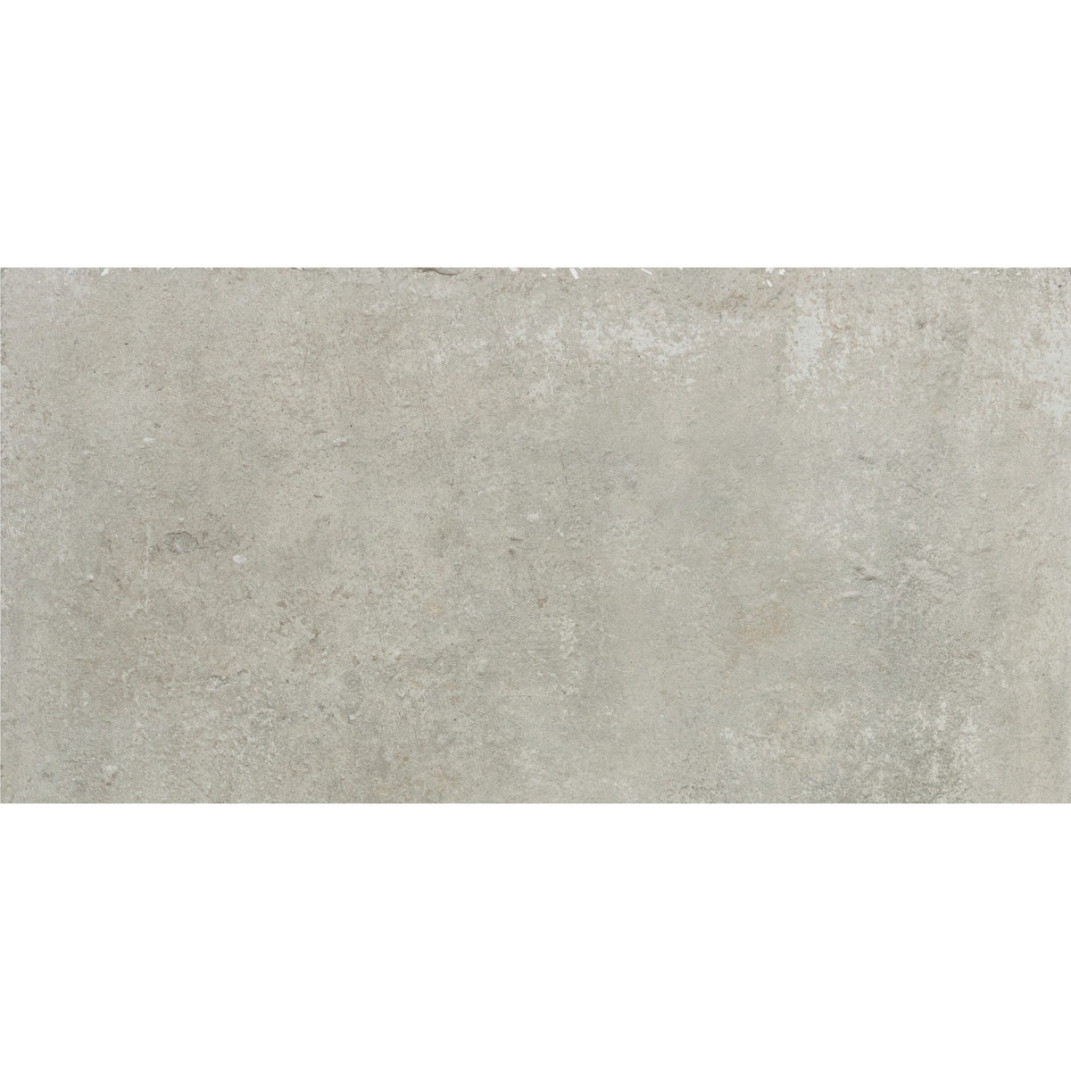 Daltile Rekindle Light Grey 12-in x 24-in Matte Porcelain Cement look Floor and Wall Tile product image