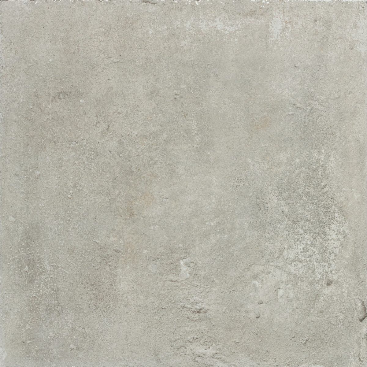 Daltile Rekindle Light Grey 24-in x 24-in Matte Porcelain Cement look Floor and Wall Tile product image