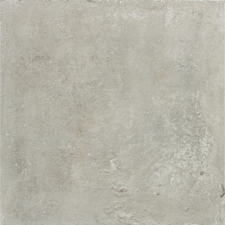 Daltile Rekindle Light Grey 24-in x 24-in Matte Porcelain Cement look Floor and Wall Tile product image