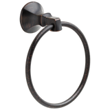 Delta Ashlyn Towel Ring, Venetian (Rubbed) Bronze, Wall-Mount