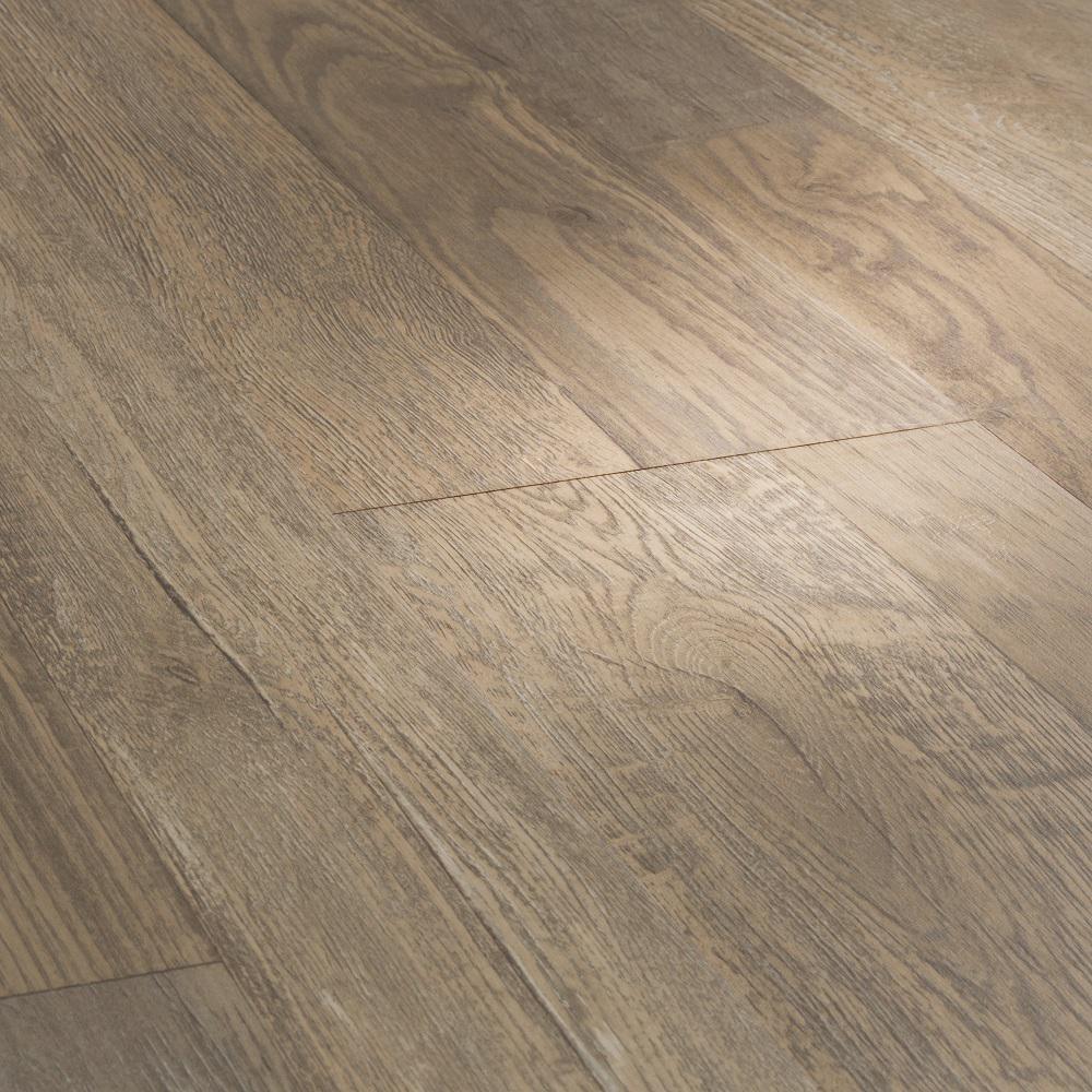 Outlast+ Waterproof Stone Mill Oak 10 mm T x 6.14 in. W x 47.24 in. L Laminate Flooring (967.2 sq. ft. / pallet)