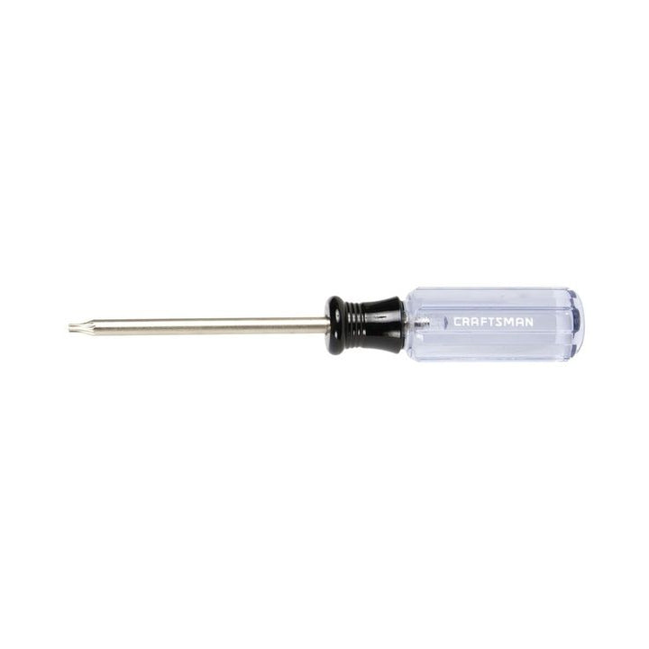 Craftsman T10 x 3 in. L Torx Screwdriver - Durable and Comfortable