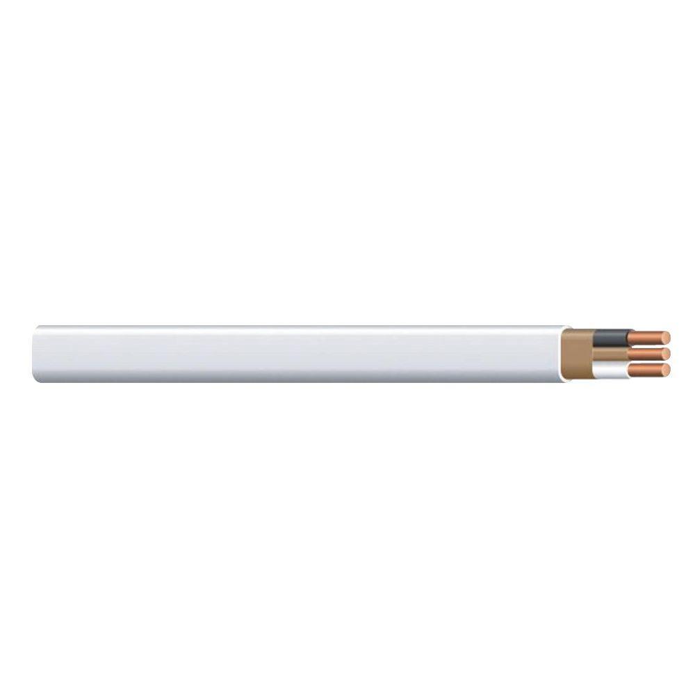 1,000 ft. 14/2 Solid Romex SIMpull CU NM-B W/G Wire - Super Arbor