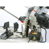 5" x 6" Metal-Cutting Bandsaw w/ Swivel Head - Super Arbor