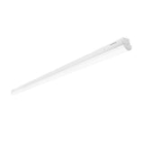 8 ft. 65-Watt Equivalent Integrated LED White Strip Light - Super Arbor