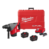 Milwaukee M18 FUEL 16 in. 18V Brushless Cordless Chainsaw with M18 FUEL 8 in. HATCHET Pruning Saw (Tool-Only, 2-Tool Combo)